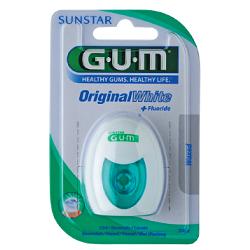 GUM ORIGINAL WHITE FILO 30 METRI - goldeneffe.it