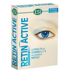 ESI RETIN ACTIVE 20 CAPSULE - goldeneffe.it