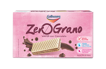 ZEROGRANO WAFER 180 G - goldeneffe.it