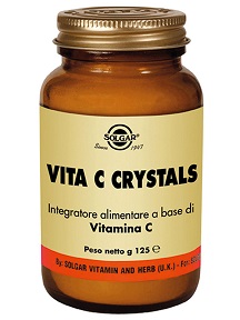 VITA C CRYSTALS 125 G - goldeneffe.it