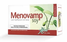 MENOVAMP SOY 60 OPERCOLI BLISTER - goldeneffe.it