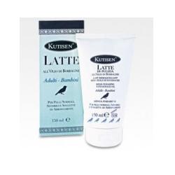 KUTISEN LATTE DERMATOLOGICO 150 ML - goldeneffe.it