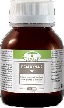 RESPIRPLUS NUOVA FORMULA 60 CAPSULE - goldeneffe.it