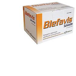 BLEFAVIS SALVIETTINE DETERGENTI 30 BUSTE 2 ML - goldeneffe.it