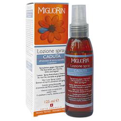MIGLIORIN LOZIONE SPRAY CADUTA 125 ML - goldeneffe.it