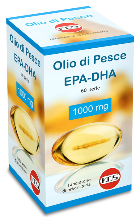 OLIO DI PESCE 60 PERLE - goldeneffe.it