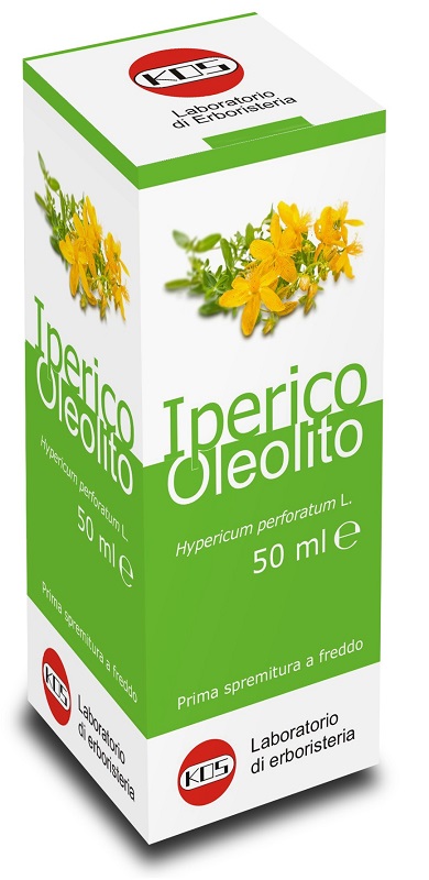 OLEOLITO DI IPERICO 50 ML - goldeneffe.it
