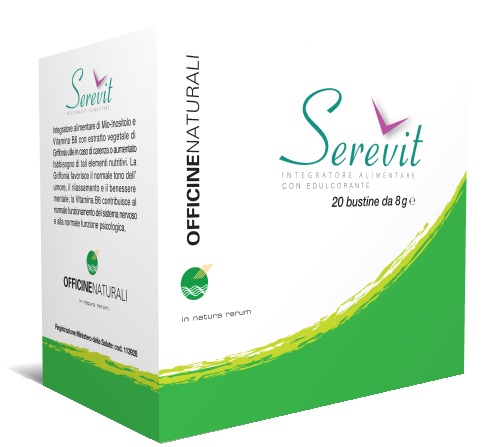 SEREVIT 20 BUSTINE 8 G - goldeneffe.it