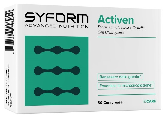 ACTIVEN 30 COMPRESSE - goldeneffe.it