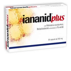 IANANID PLUS 30 CAPSULE - goldeneffe.it