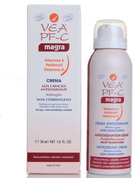 VEA PF C MAGRA CR E-POLIF 50ML IN BOMBOLETTA AIRLESS - goldeneffe.it