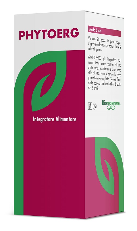 PHYTOERG 30 GOCCE 50 ML - goldeneffe.it