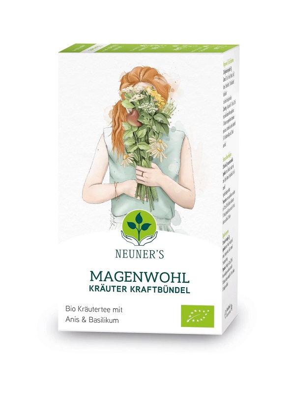 NEUNERS TISANA STOMACO BIO 20 BUSTINE - goldeneffe.it