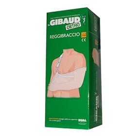 REGGIBRACCIO BIANCO GIBAUD ORTHO TAGLIA 3 - goldeneffe.it