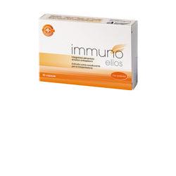 IMMUNO ELIOS  ACCELERATORE ABBRONZATURA 30 COMPRESSE - goldeneffe.it
