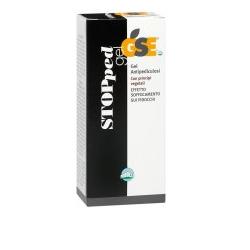 GSE STOPPED GEL ELIMINAZIONE PIDOCCHI TUBETTO DA 50ML - goldeneffe.it