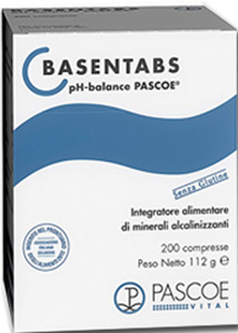 BASENTABS 200 COMPRESSE - goldeneffe.it