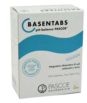 BASENTABS 100 COMPRESSE - goldeneffe.it