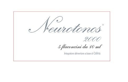 NEUROTONOS 2000 5 FLACONCINI 10 ML - goldeneffe.it