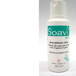 SOAVI DERMODELICATO ATTIVO PH 3.5 250 ML - goldeneffe.it