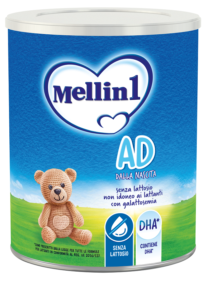 MELLIN AD LATTE POLVERE 400 G - goldeneffe.it