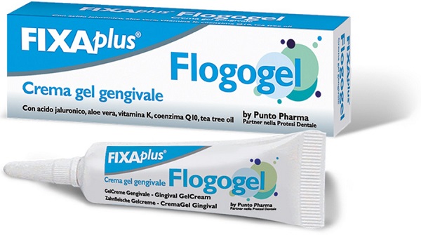 FLOGOGEL CREMA GENGIVALE 15 ML - goldeneffe.it