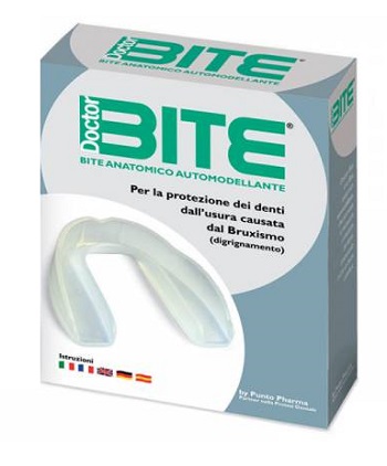DOCTOR BITE DENTALE NEUTRO - goldeneffe.it