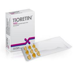 TIORETIN 30 COMPRESSE - goldeneffe.it