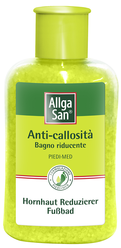 ALLGASAN PEDILUVIO ANTICALLOSITA' 350 G - goldeneffe.it