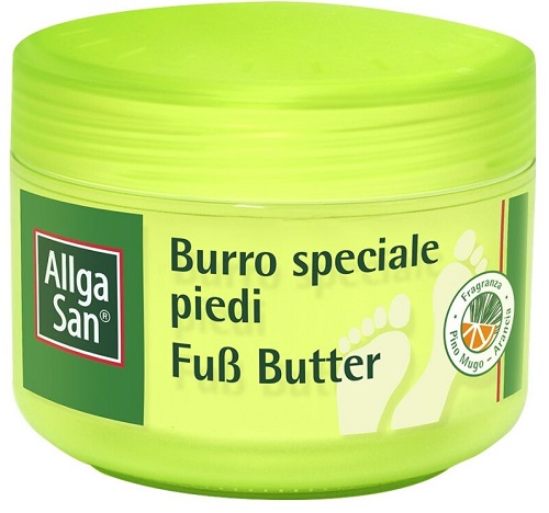ALLGASAN BURRO SPECIALE PIEDI 200 ML - goldeneffe.it