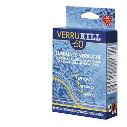 SPRAY CRIOTERAPICO VERRUKILL 50 ML - goldeneffe.it