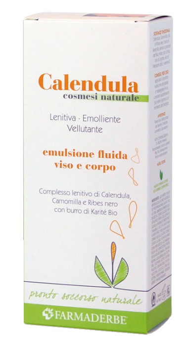 CALENDULA EMULSIONE 200 ML - goldeneffe.it