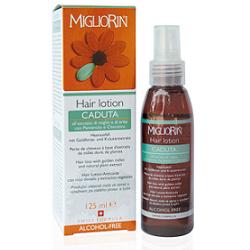 MIGLIORIN HAIR LOZIONE SPRAY CADUTA SENZA ALCOL 125 ML - goldeneffe.it