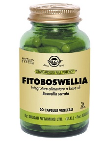 FITOBOSWELLIA 60 CAPSULE VEGETALI - goldeneffe.it