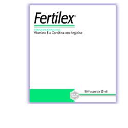FERTILEX 10 FLACONCINI 25 ML - goldeneffe.it