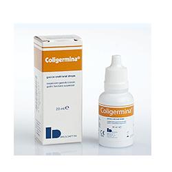COLIGERMINA SOSPENSIONE GASTROFUNZIONALE GOCCE 20 ML - goldeneffe.it