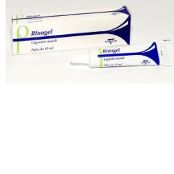 UNGUENTO NASALE LUBRIFICANTE RINOGEL TUBO 10ML - goldeneffe.it