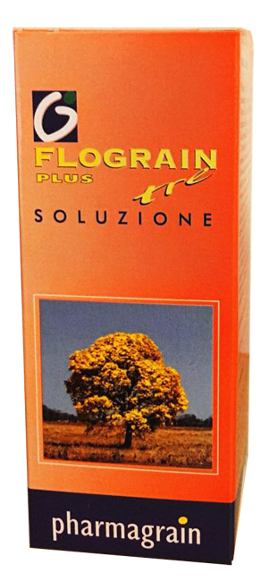 FLOGRAIN PLUS TRE SOLUZIONE 120 ML - goldeneffe.it