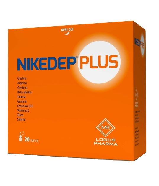 NIKEDEP PLUS 20 BUSTINE - goldeneffe.it