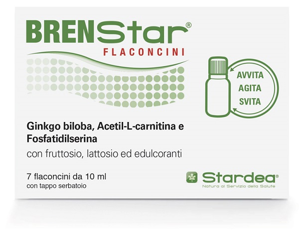 BRENSTAR 7 FLACONCINI 10 ML - goldeneffe.it