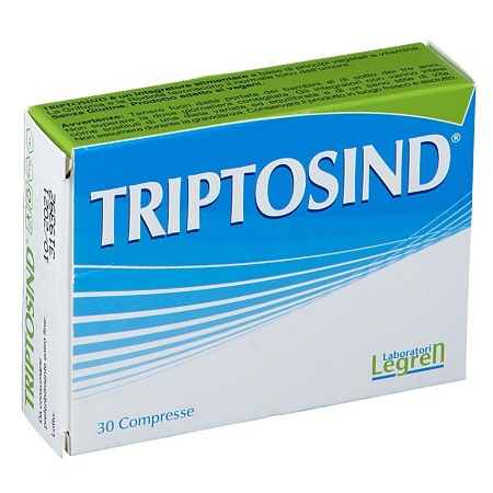 TRIPTOSIND 30 COMPRESSE - goldeneffe.it