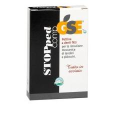 GSE STOP PED COMB PETTINE PER PIDOCCHI E LENDINI - goldeneffe.it