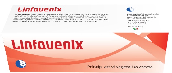 LINFAVENIX CREMA 100 ML - goldeneffe.it
