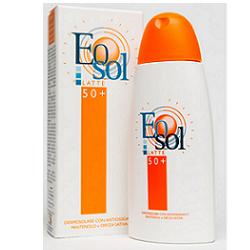 EOSOL LATTE SOLARE 50+ 125 ML - goldeneffe.it