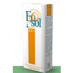 EOSOL CREMA SOLARE 50+ 50 ML - goldeneffe.it