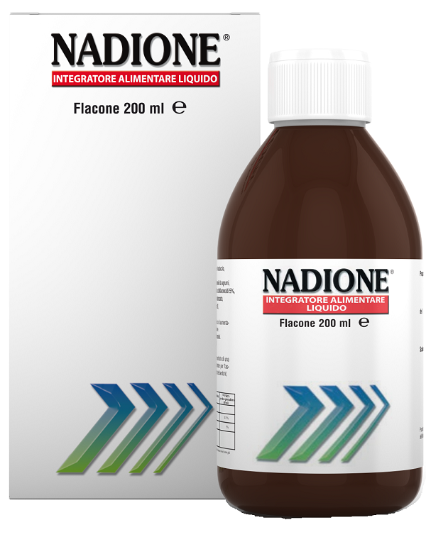 NADIONE 200 ML - goldeneffe.it