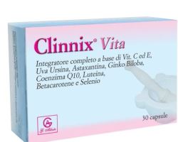 CLINNIX VITA 45 CAPSULE - goldeneffe.it