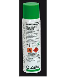 MEDICAZIONE TRASPARENTE SPRAY OPSITE 40 ML - goldeneffe.it