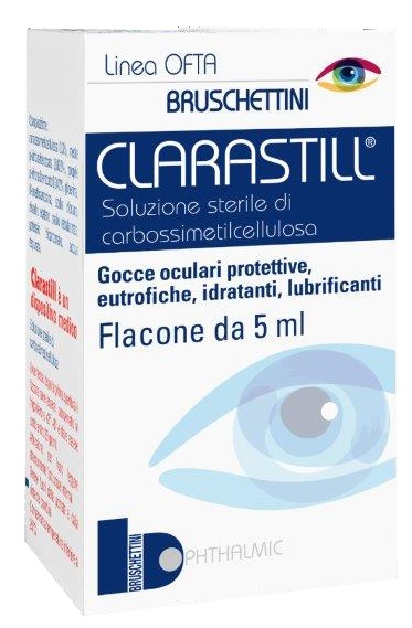 CLARASTILL GOCCE OCULARI 5 ML - goldeneffe.it