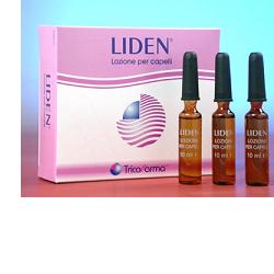 LIDEN LOZIONE CAPELLI 120 ML - goldeneffe.it